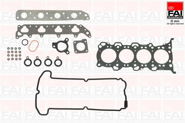 FAI AutoParts Gasket Set, cylinder head Article number: HS910 cheaply