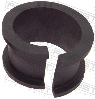 FEBEST HSB-009 Mounting, steering gear CR-V 2.4 4WD (RD7) 162 PS Petrol 2006