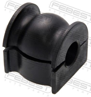 FEBEST Anti roll bar bush Article number: HSB-GE6 cheaply