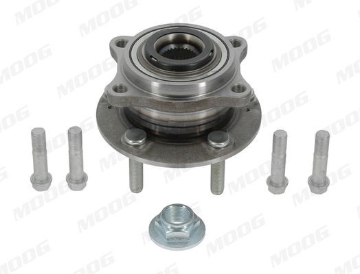 MOOG Wheel bearing kit Article number: HY-WB-11796 cheaply