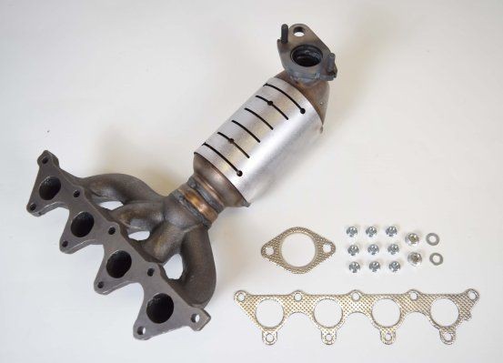 EEC Catalytic converter Article number: HY6069T cheaply