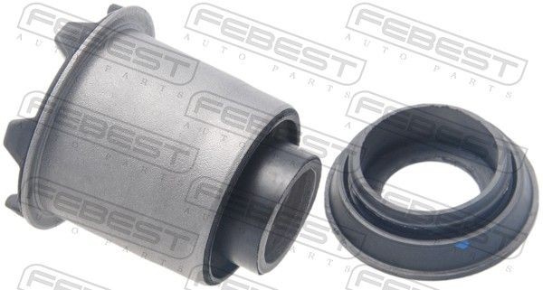 FEBEST Axle bush Article number: HYAB-ELNF cheaply