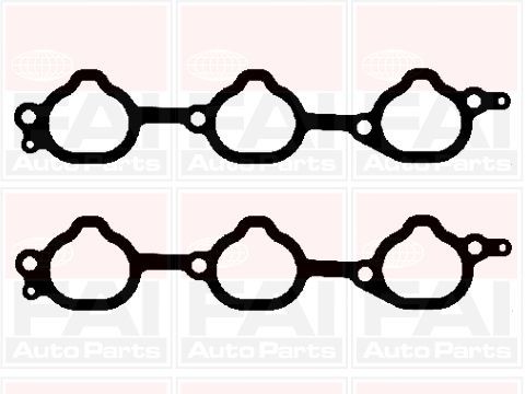 FAI AutoParts Gasket Set, intake manifold Article number: IM1225 cheaply