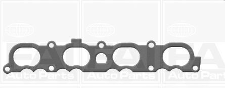 FAI AutoParts Gasket Set, intake manifold Article number: IM1614 cheaply