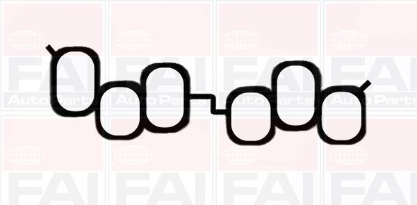 FAI AutoParts Gasket Set, intake manifold Article number: IM2226B cheaply