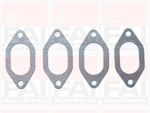 FAI AutoParts Gasket Set, intake manifold Article number: IM287 cheaply