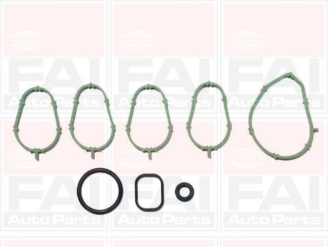 FAI AutoParts Gasket Set, intake manifold Article number: IM877 cheaply
