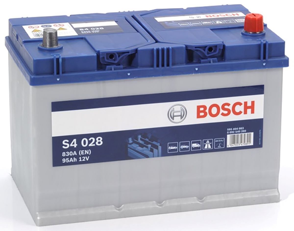 BOSCH Battery Article number: 0 092 S40 280 cheaply