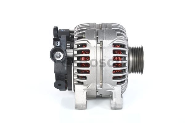 BOSCH Alternator Article number: 0 124 525 063 cheaply