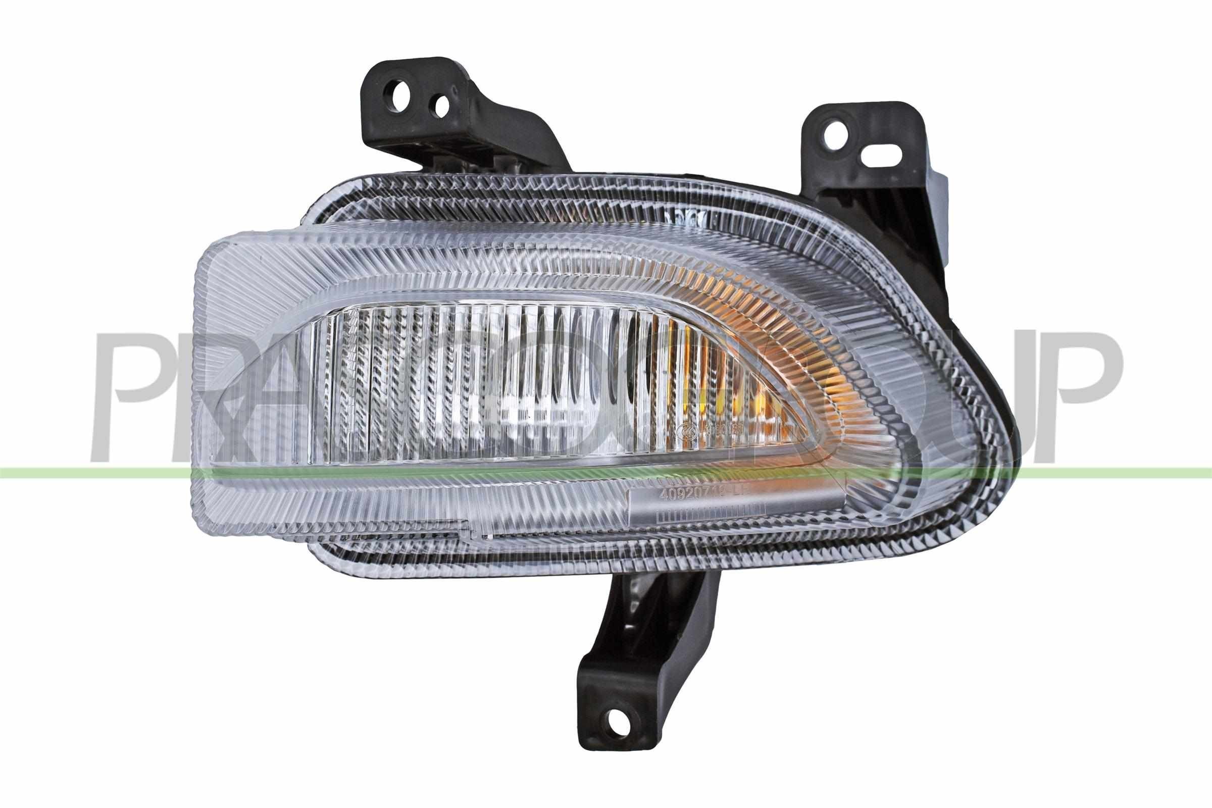 PRASCO Front splitter Article number: IZ8141801 cheaply