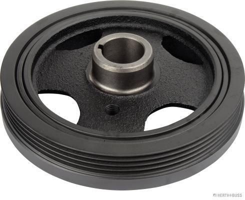 HERTH+BUSS JAKOPARTS Crankshaft pulley Article number: J1092015 cheaply