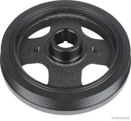 HERTH+BUSS JAKOPARTS Crankshaft pulley Article number: J1096000 cheaply