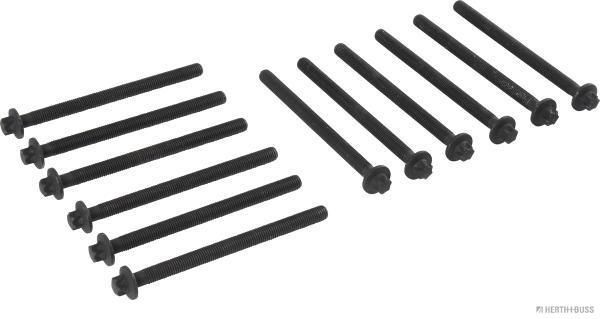 HERTH+BUSS JAKOPARTS Bolt Kit, cylinder head Article number: J1280905 cheaply