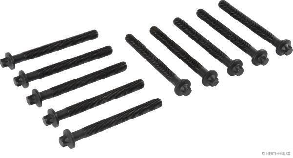 HERTH+BUSS JAKOPARTS Bolt Kit, cylinder head Article number: J1281038 cheaply