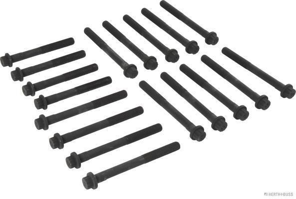HERTH+BUSS JAKOPARTS Bolt Kit, cylinder head Article number: J1282029 cheaply