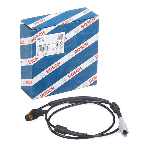 BOSCH ABS Sensor Varenummer: 0 265 007 666 billige