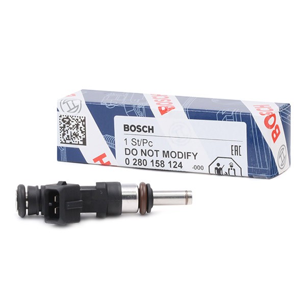 BOSCH Indsprøjtningsventil Varenummer: 0 280 158 124 billige