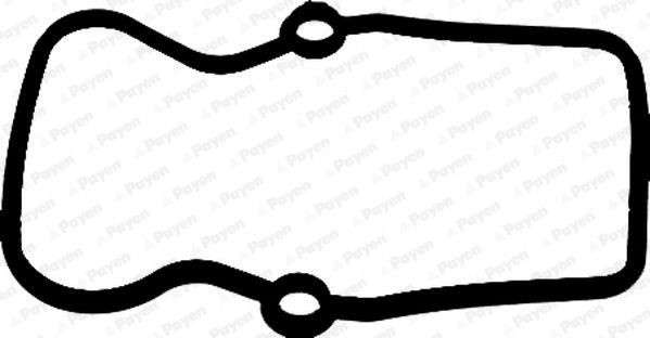PAYEN Inlet manifold gasket Article number: JD581 cheaply
