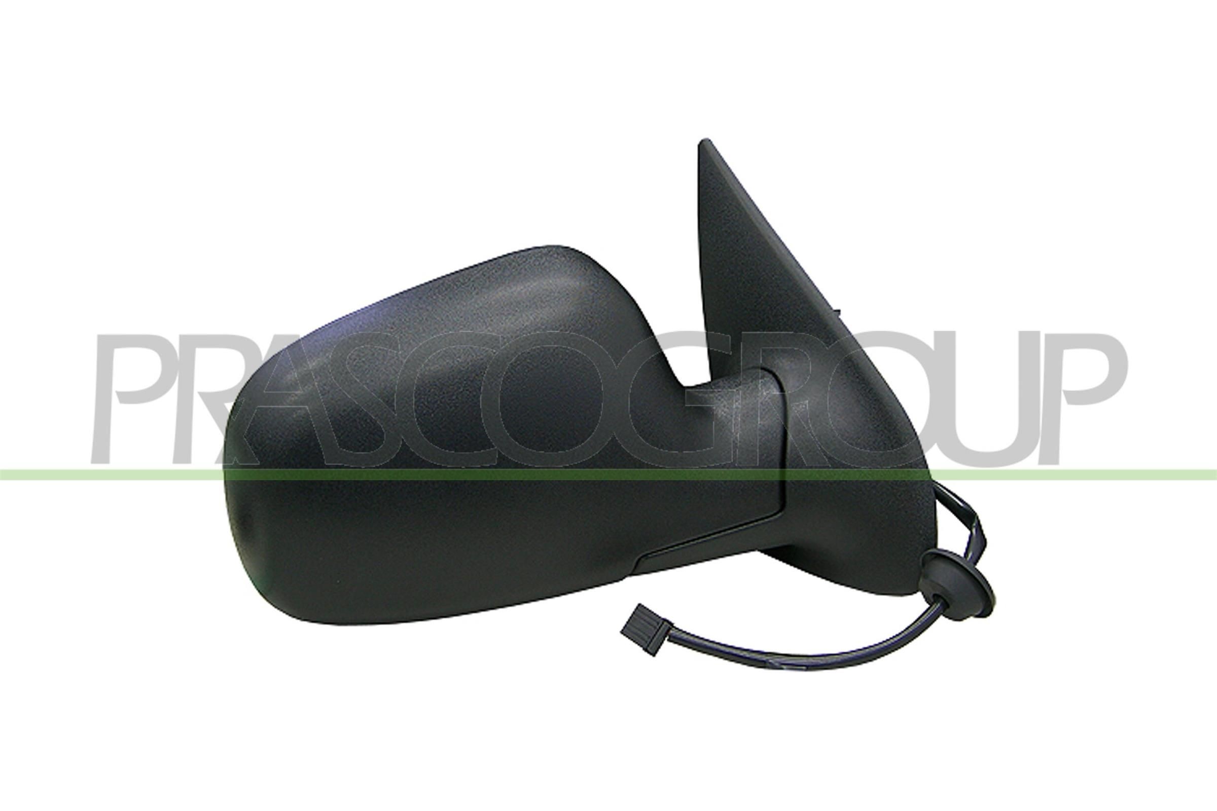 PRASCO Wing mirror Article number: JE0177123 cheaply