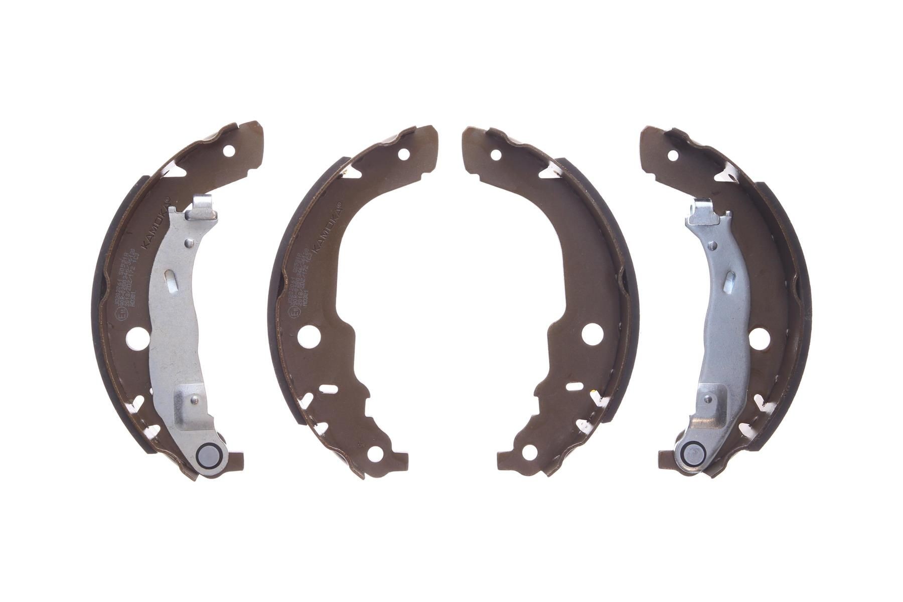 KAMOKA Brake Shoe Set Article number: JQ202061 cheaply