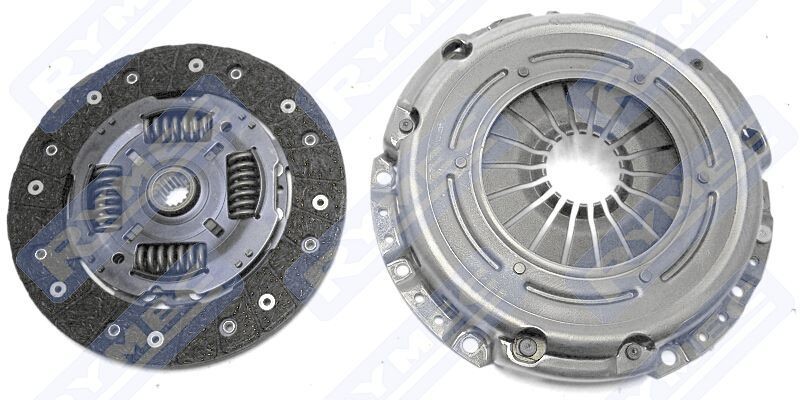 RYMEC Clutch kit Article number: JT1650 cheaply