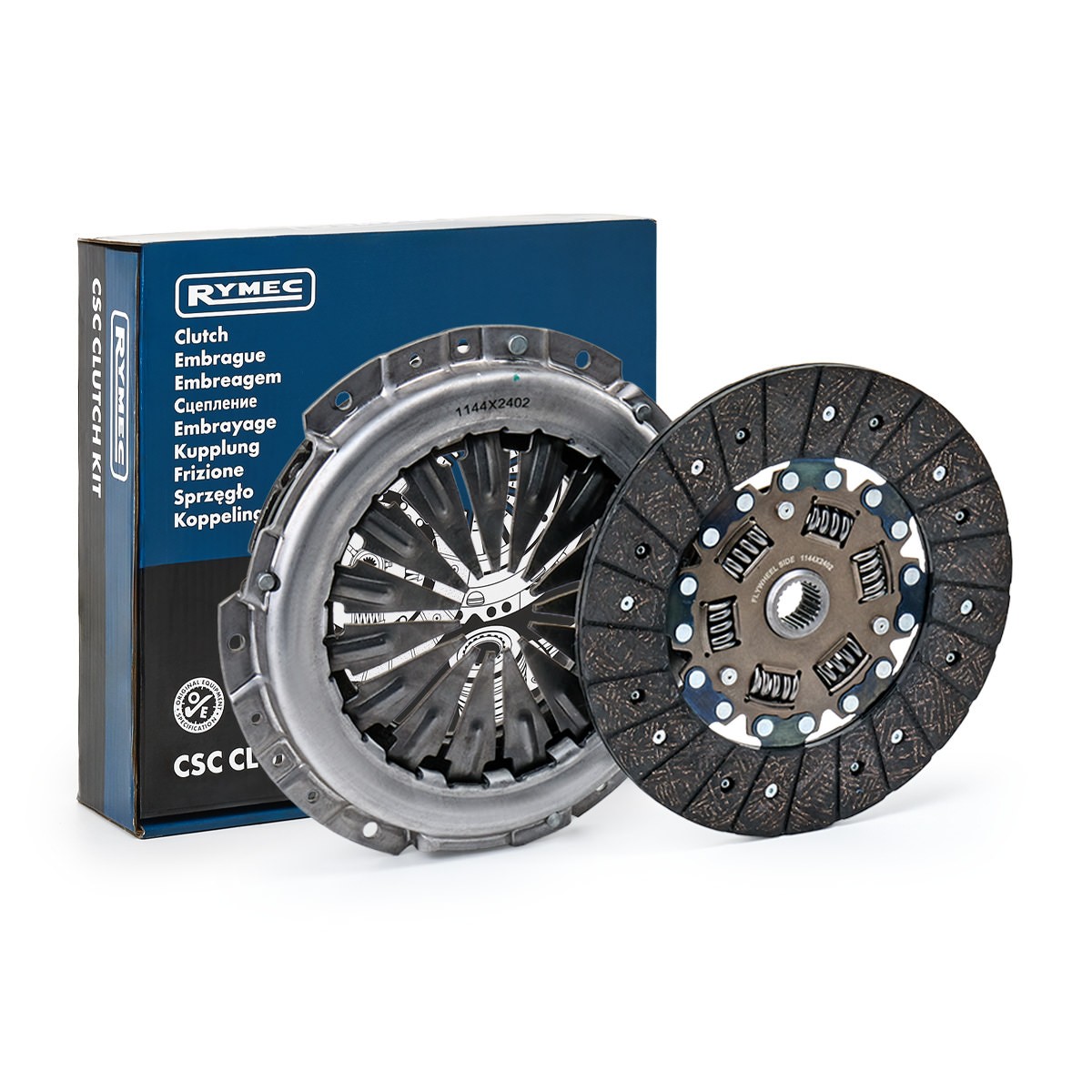 RYMEC Clutch kit Article number: JT1714 cheaply