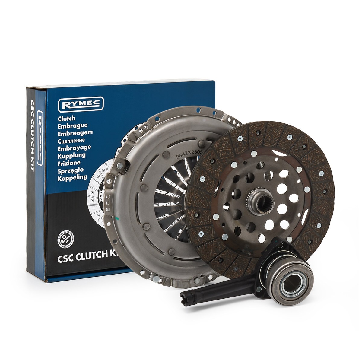 RYMEC Clutch kit Article number: JT7861016 cheaply