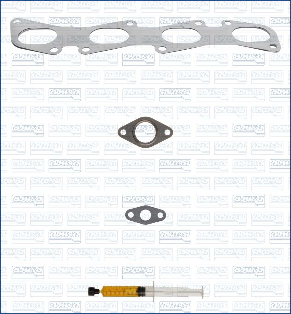 AJUSA Mounting Kit, charger Article number: JTC11584 cheaply