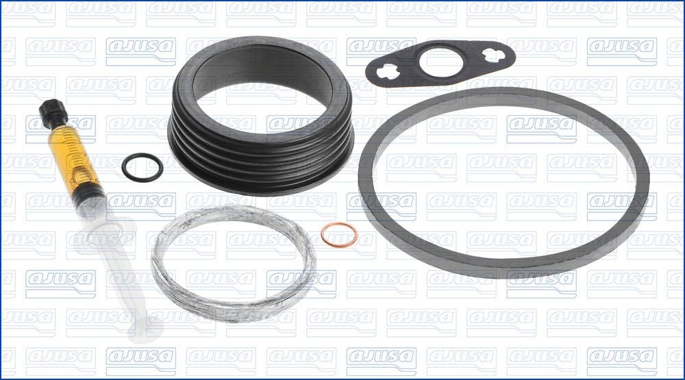 AJUSA Mounting Kit, charger Article number: JTC11839 cheaply