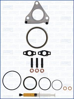 AJUSA JTC11854 Montaažikomplekt, kompressor COMPASS 2.2 CRD 136 HP Diisel