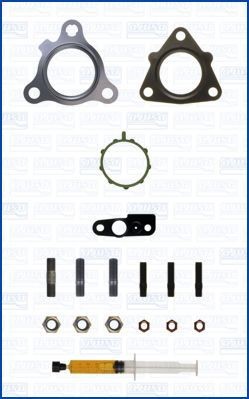 AJUSA JTC11878 Mounting Kit, charger VERSO S 1.4 D4-D (NLP121_) 90 PS Diesel 2016