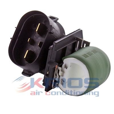 MEAT & DORIA Blower motor resistor Article number: K109104 cheaply