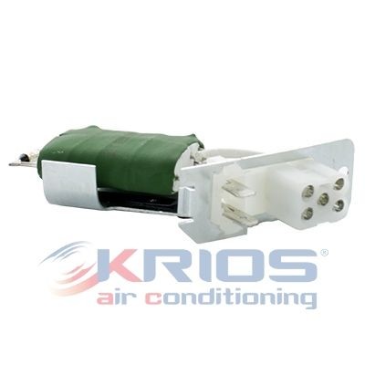 MEAT & DORIA Blower motor resistor Article number: K109108 cheaply