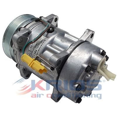HOFFER Air conditioning compressor Article number: K11235A cheaply