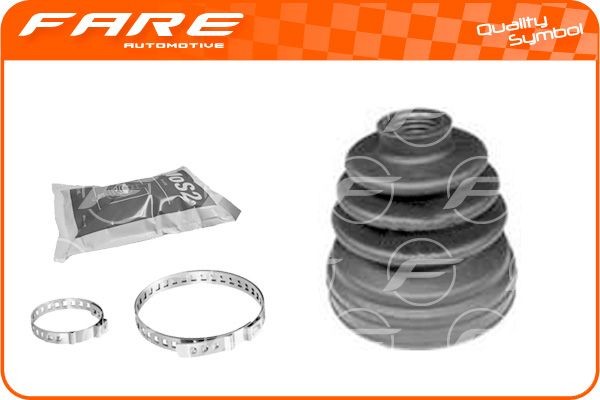 FARE SA Bellow Set, drive shaft Article number: K11413 cheaply