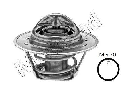 MOTORAD Thermostat Article number: K305-88 cheaply