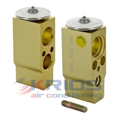 MEAT & DORIA AC expansion valve Article number: K42024 cheaply