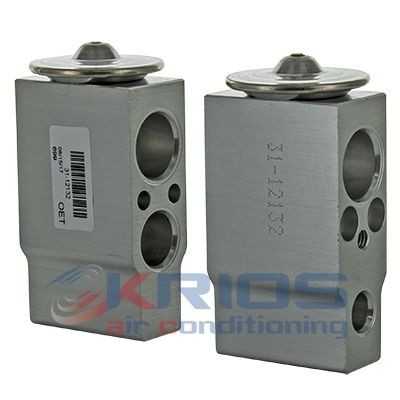 MEAT & DORIA AC expansion valve Article number: K42071 cheaply