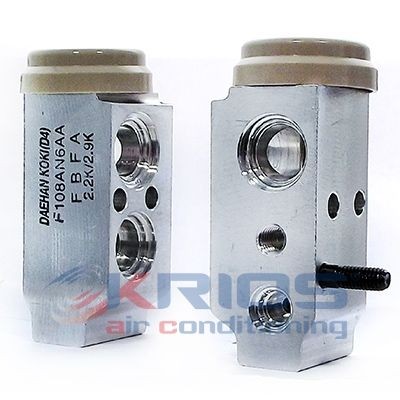 HOFFER AC expansion valve Article number: K42107 cheaply