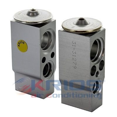 HOFFER AC expansion valve Article number: K42123 cheaply