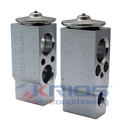 MEAT & DORIA AC expansion valve Article number: K42125 cheaply