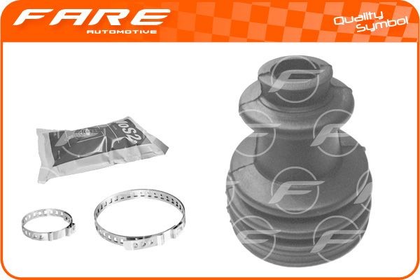 FARE SA Bellow Set, drive shaft Article number: K532 cheaply