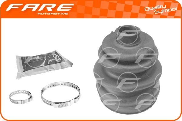 FARE SA Bellow Set, drive shaft Article number: K665 cheaply