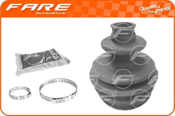 FARE SA Bellow Set, drive shaft Article number: K969 cheaply