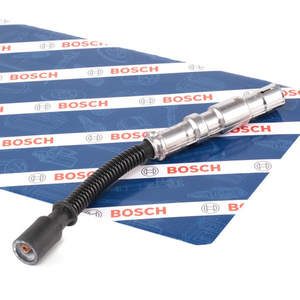 BOSCH Ignition lead Article number: 0 356 912 948 cheaply