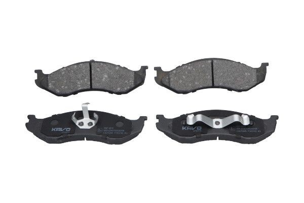 KAVO PARTS Brake pad set Article number: KBP-4016 cheaply