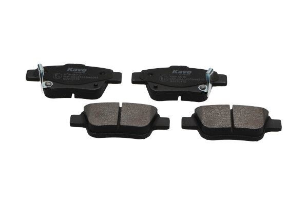 KAVO PARTS Комплект спирачно феродо, дискови спирачки артикулен номер: KBP-9019 евтино