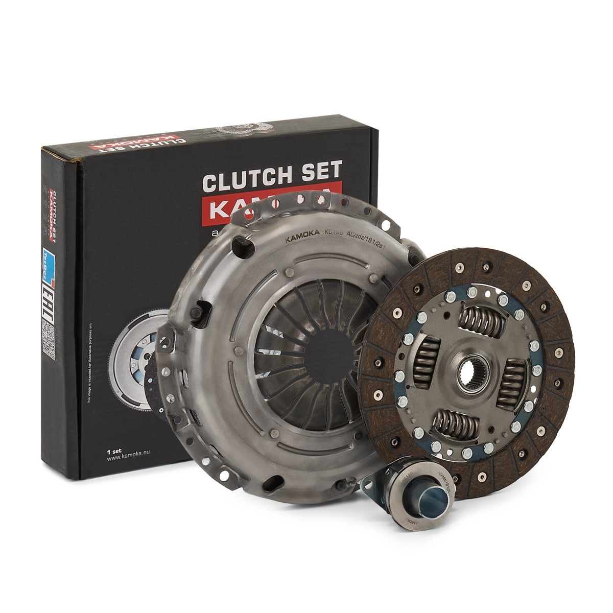 KAMOKA Clutch kit Article number: KC196 cheaply