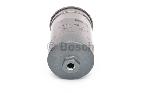 BOSCH Fuel filter Article number: 0 450 905 143 cheaply
