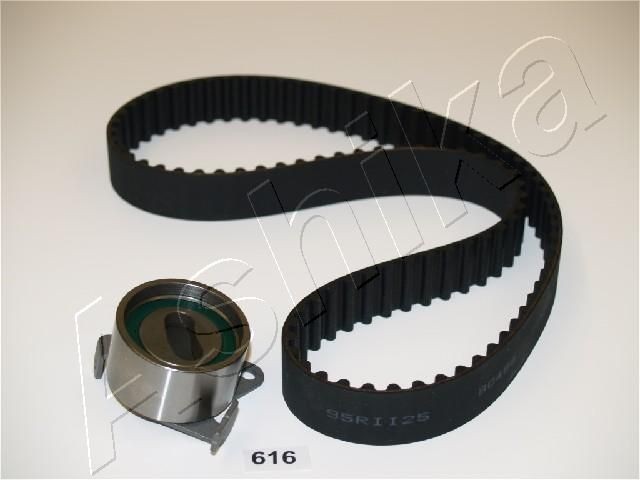 ASHIKA Timing belt kit Article number: KCT616 cheaply